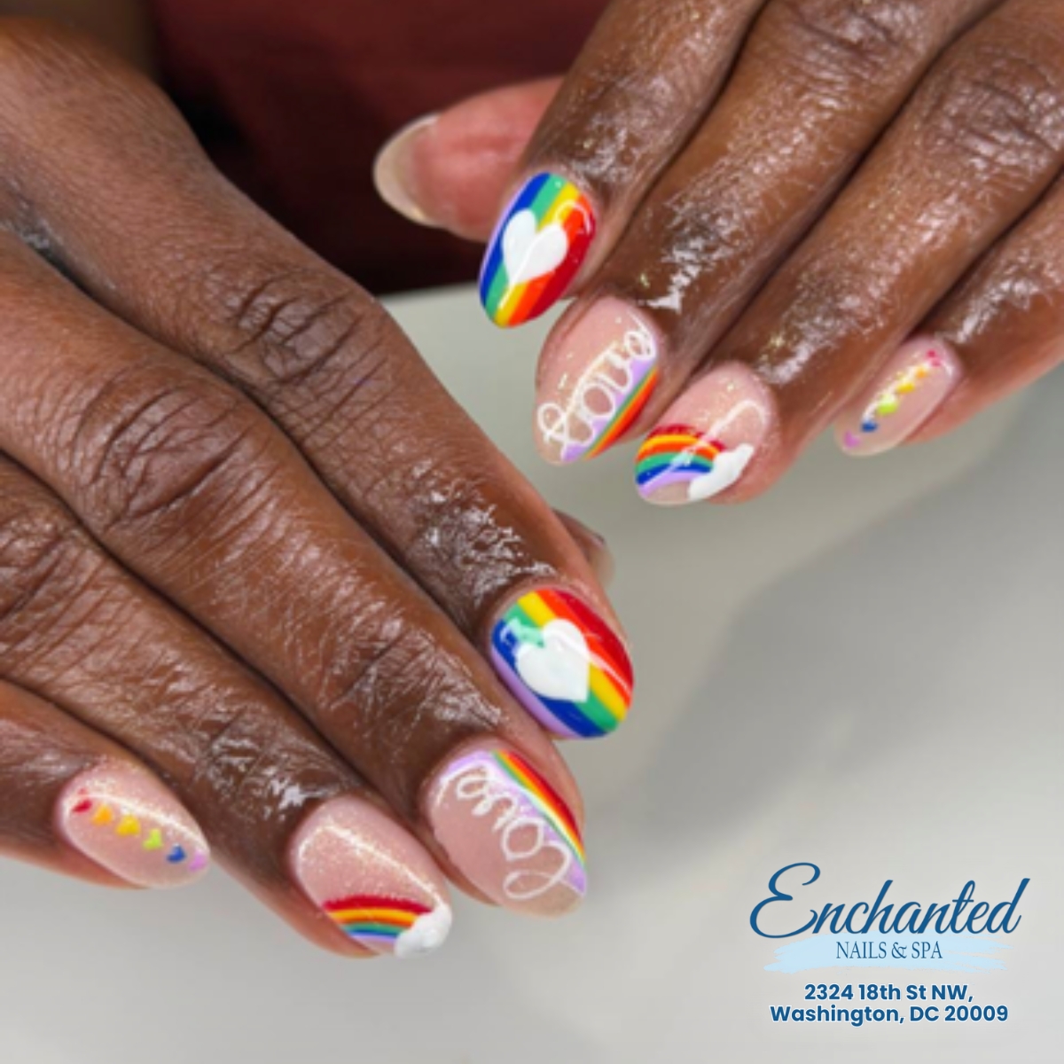 Nails Art